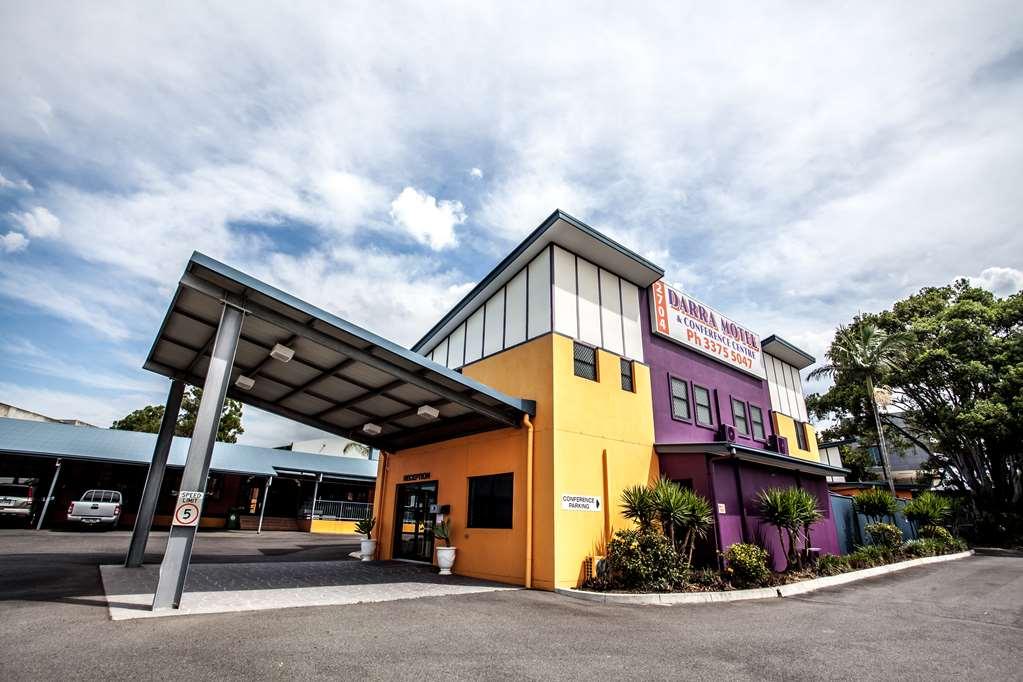Darra Motel & Conference Centre Brisbane Buitenkant foto