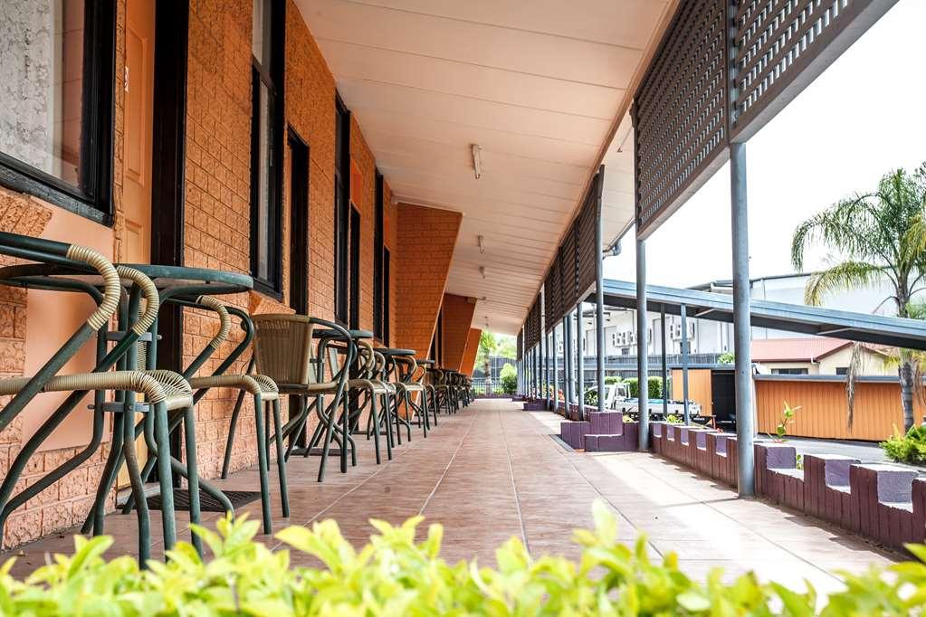 Darra Motel & Conference Centre Brisbane Buitenkant foto