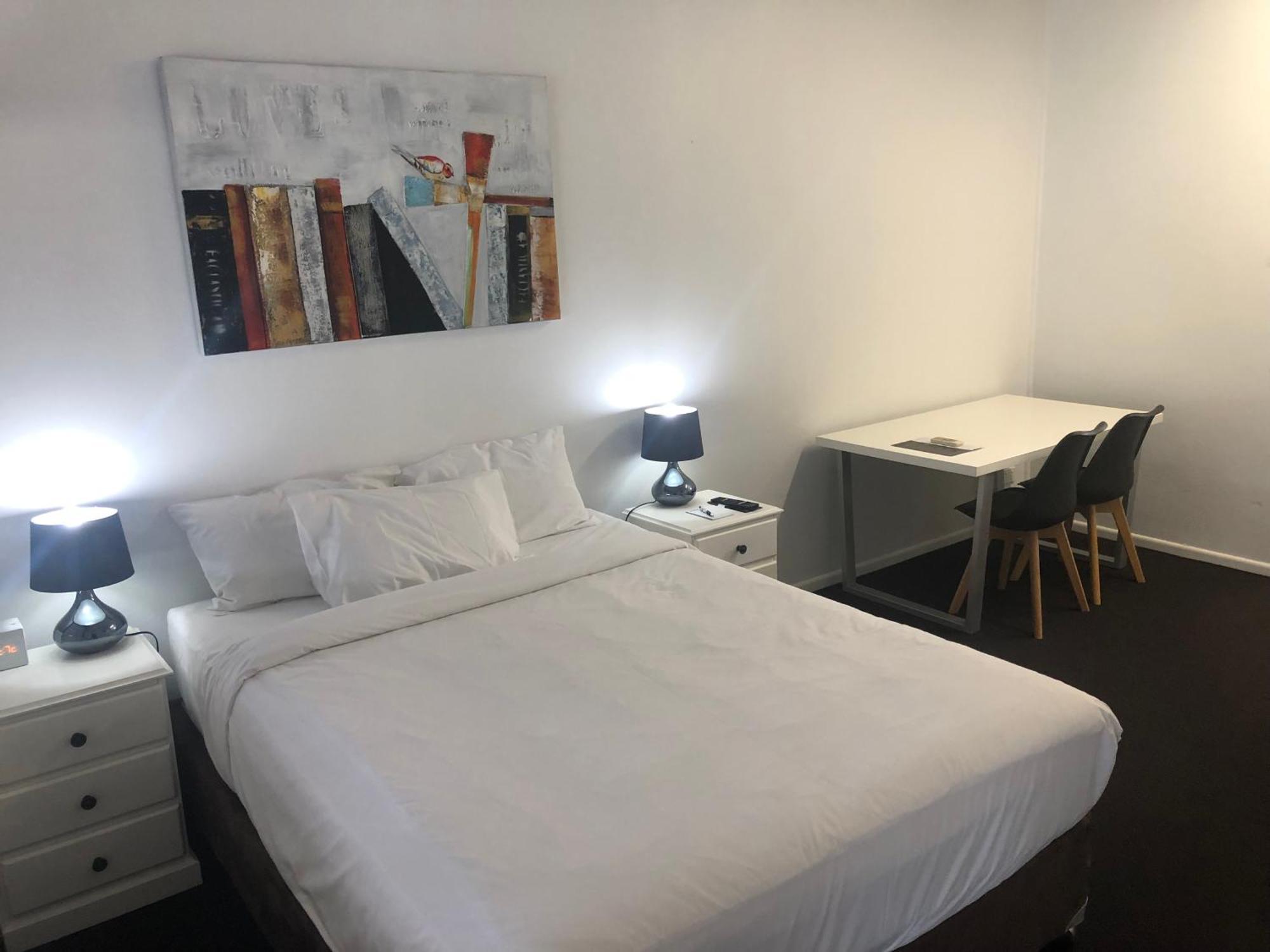 Darra Motel & Conference Centre Brisbane Buitenkant foto