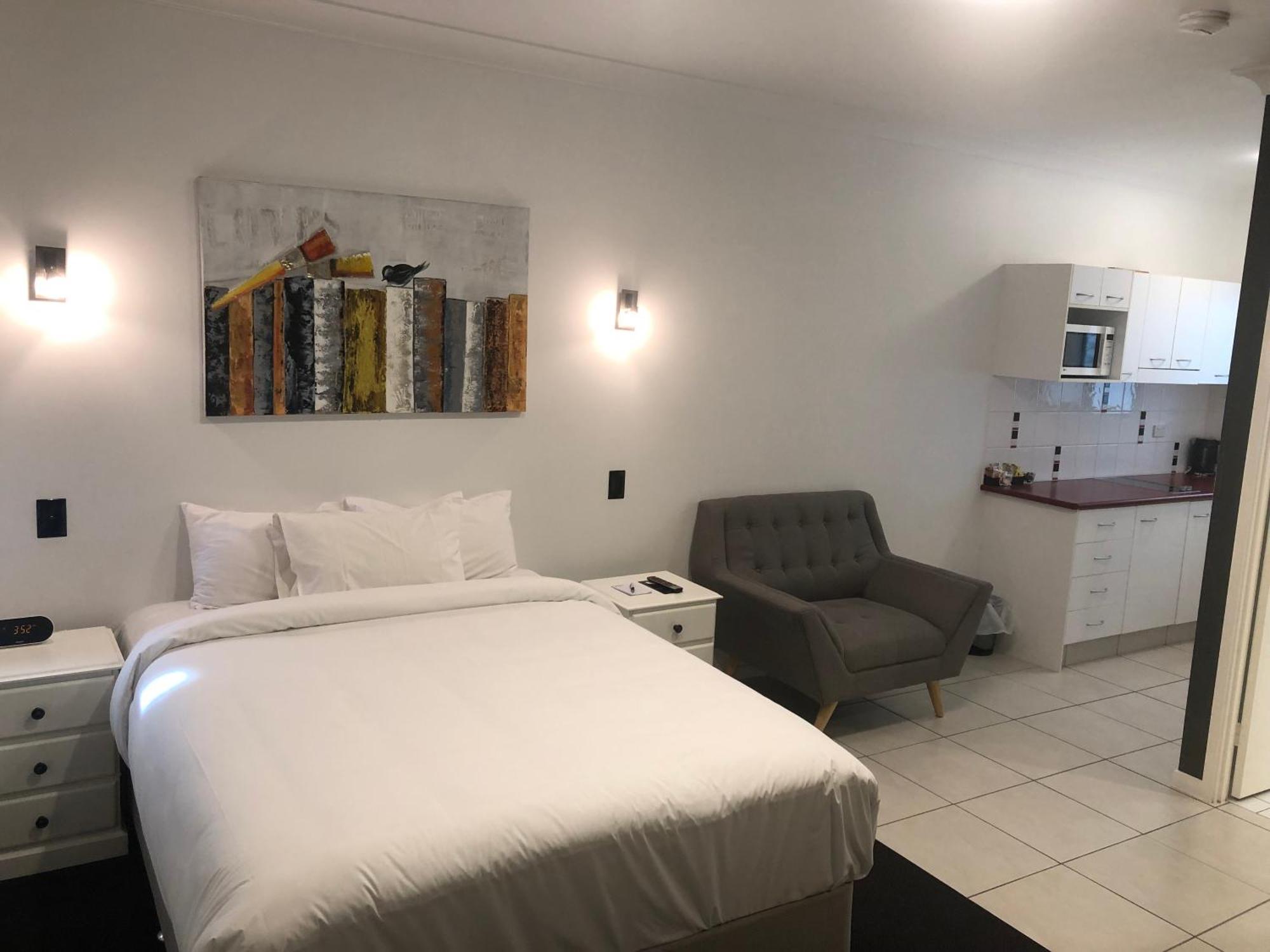 Darra Motel & Conference Centre Brisbane Buitenkant foto