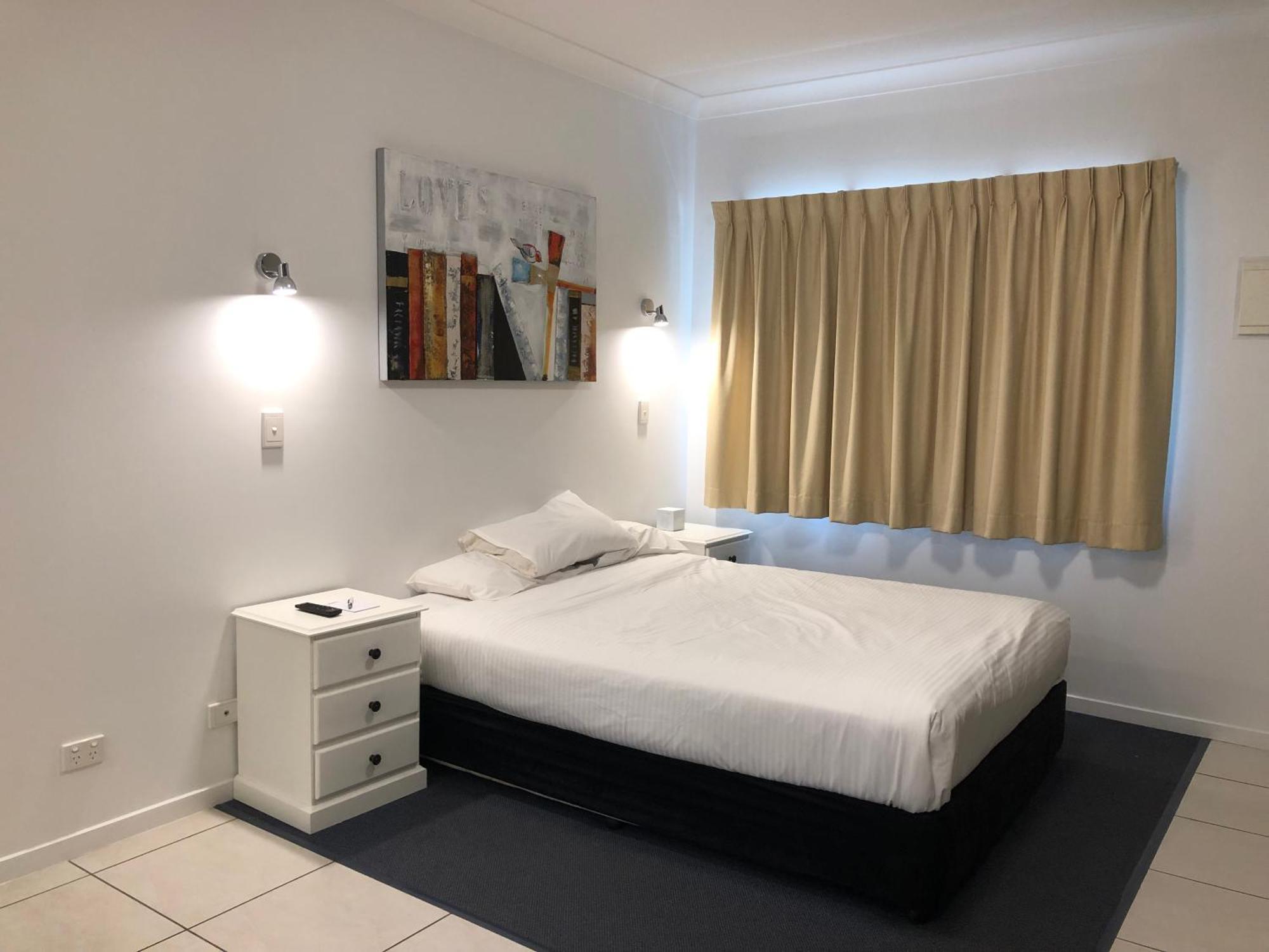 Darra Motel & Conference Centre Brisbane Buitenkant foto