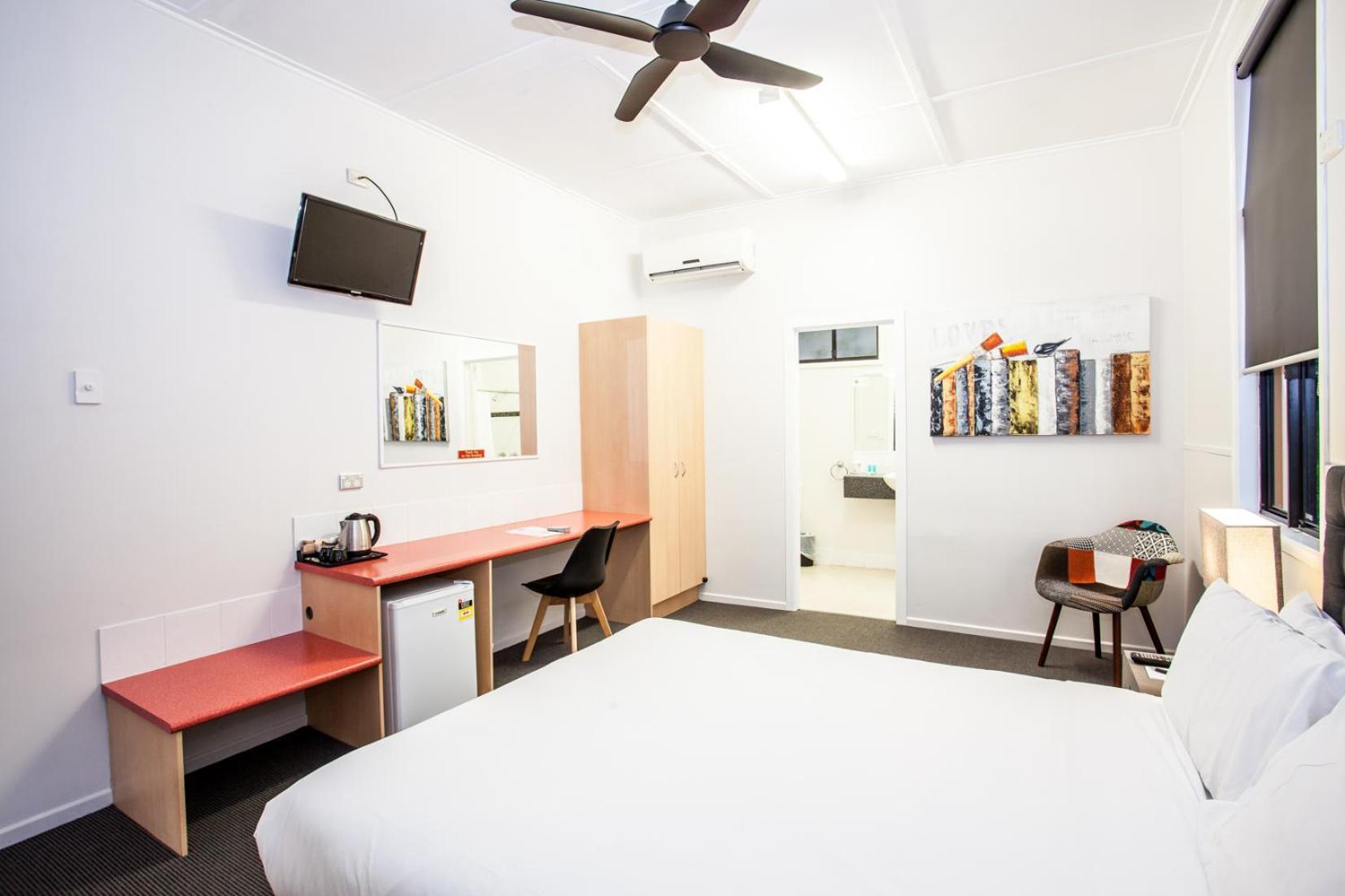Darra Motel & Conference Centre Brisbane Buitenkant foto