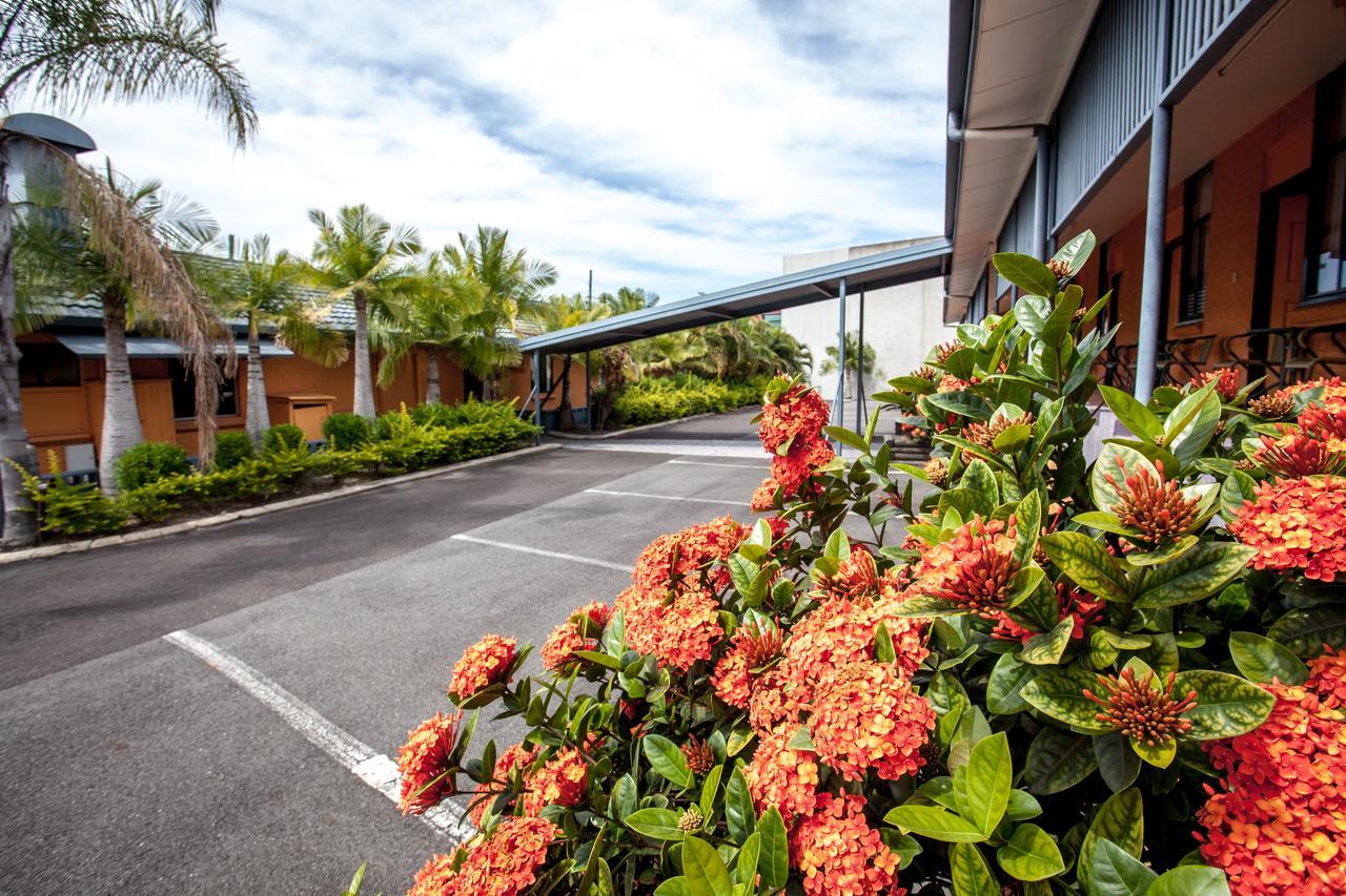 Darra Motel & Conference Centre Brisbane Buitenkant foto
