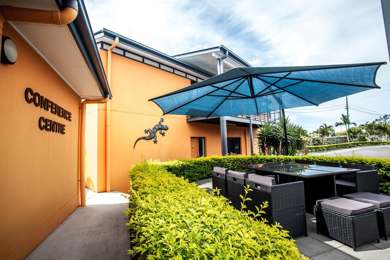 Darra Motel & Conference Centre Brisbane Buitenkant foto
