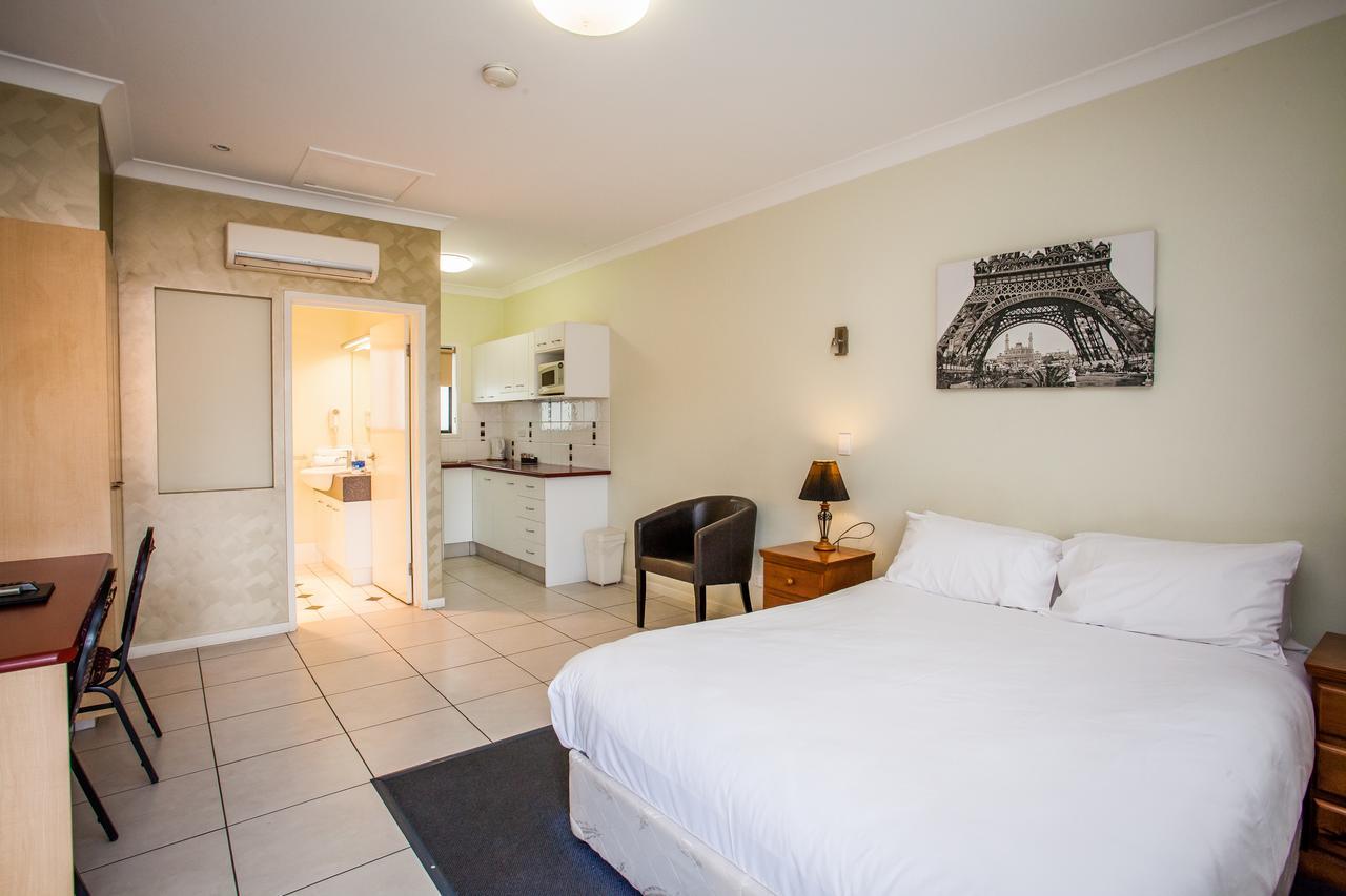 Darra Motel & Conference Centre Brisbane Buitenkant foto