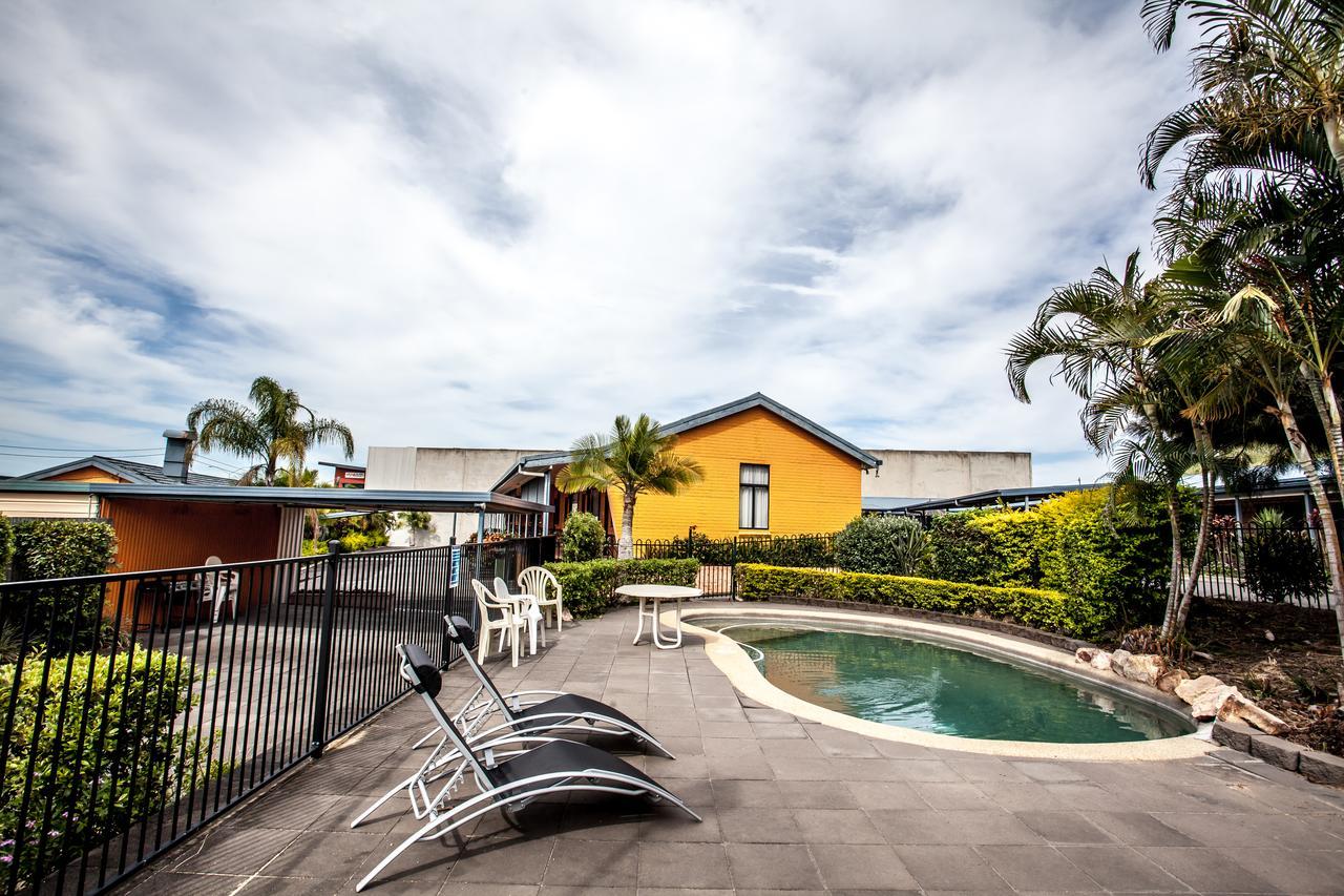 Darra Motel & Conference Centre Brisbane Buitenkant foto