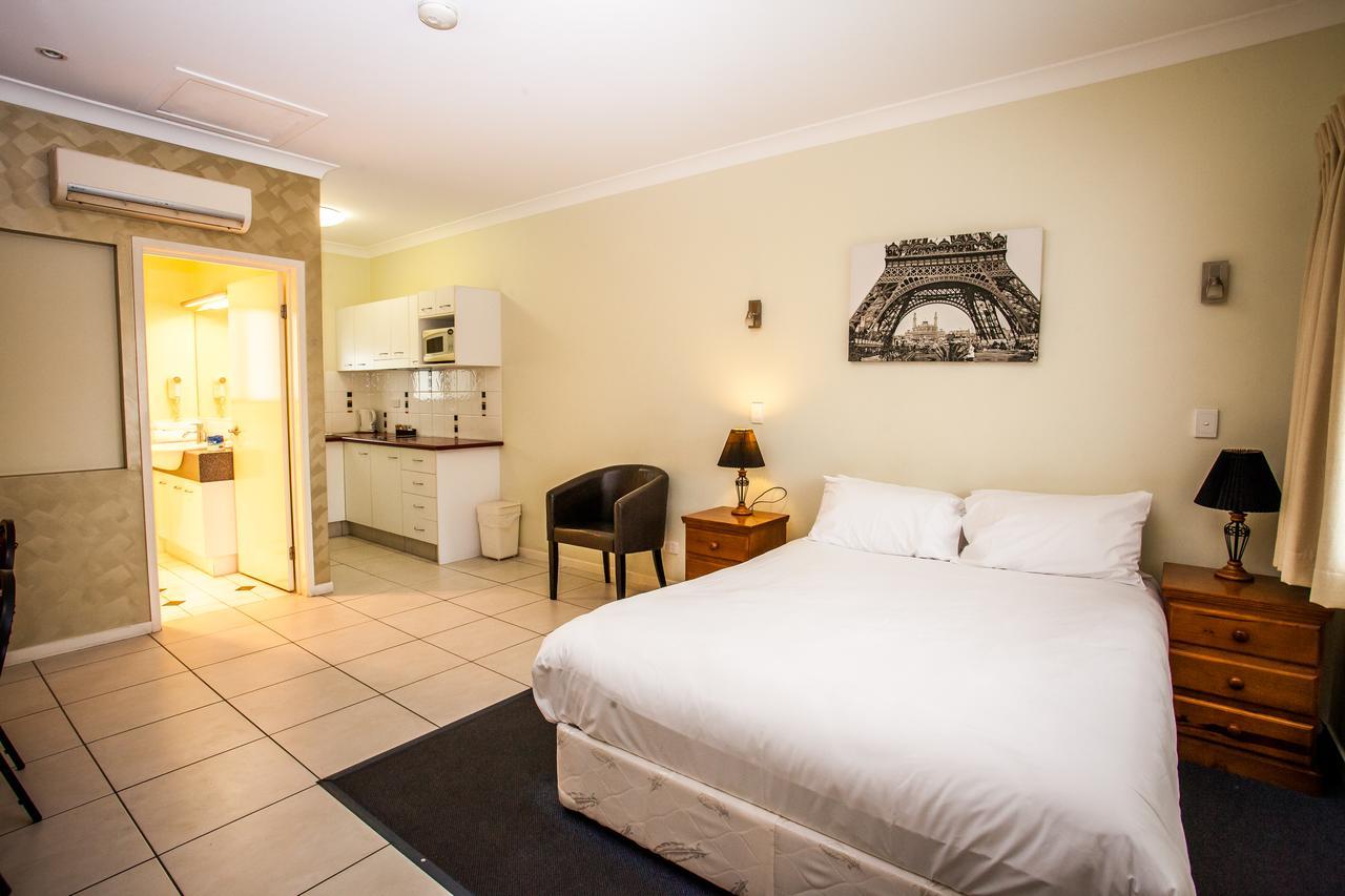 Darra Motel & Conference Centre Brisbane Buitenkant foto