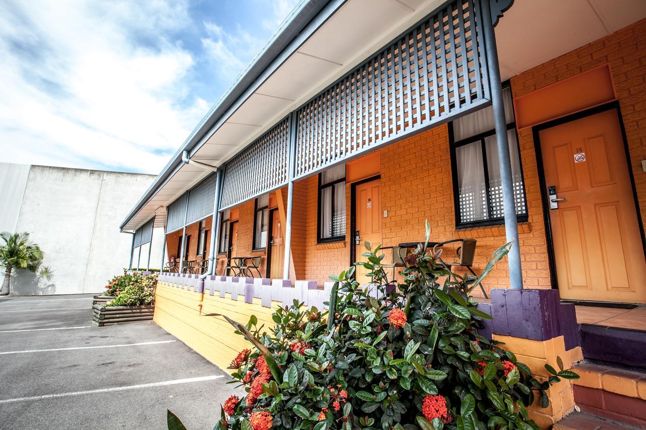 Darra Motel & Conference Centre Brisbane Buitenkant foto