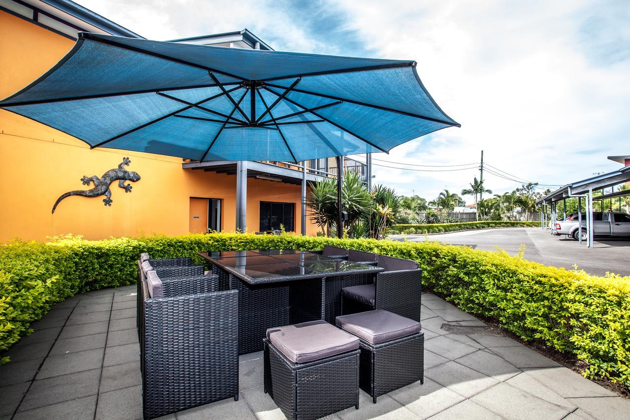 Darra Motel & Conference Centre Brisbane Buitenkant foto