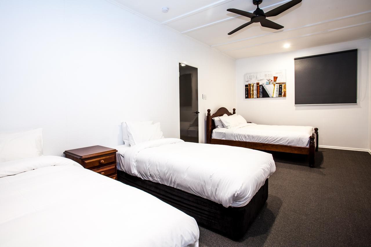 Darra Motel & Conference Centre Brisbane Buitenkant foto