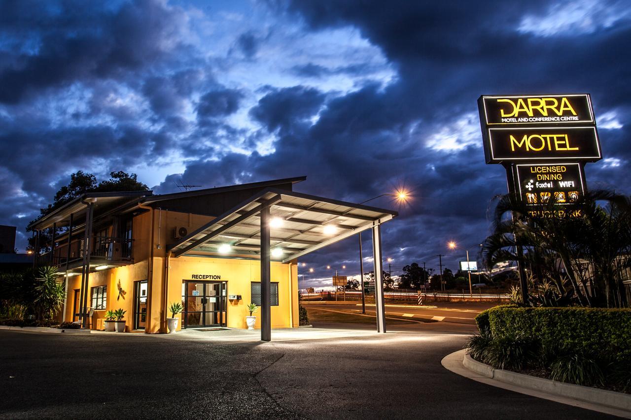 Darra Motel & Conference Centre Brisbane Buitenkant foto