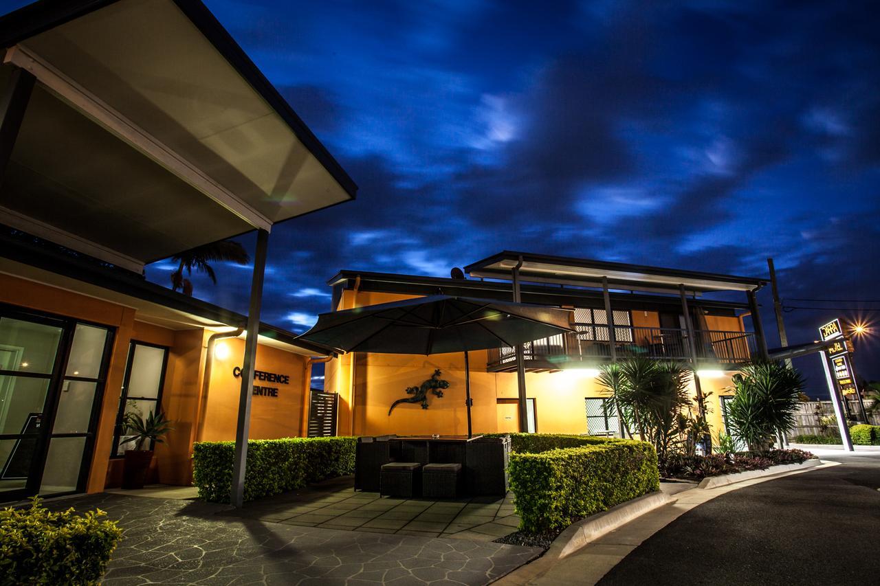 Darra Motel & Conference Centre Brisbane Buitenkant foto