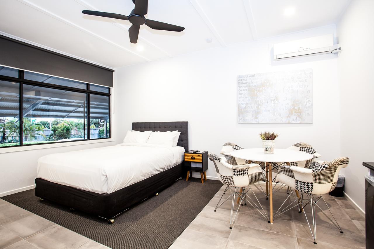 Darra Motel & Conference Centre Brisbane Buitenkant foto