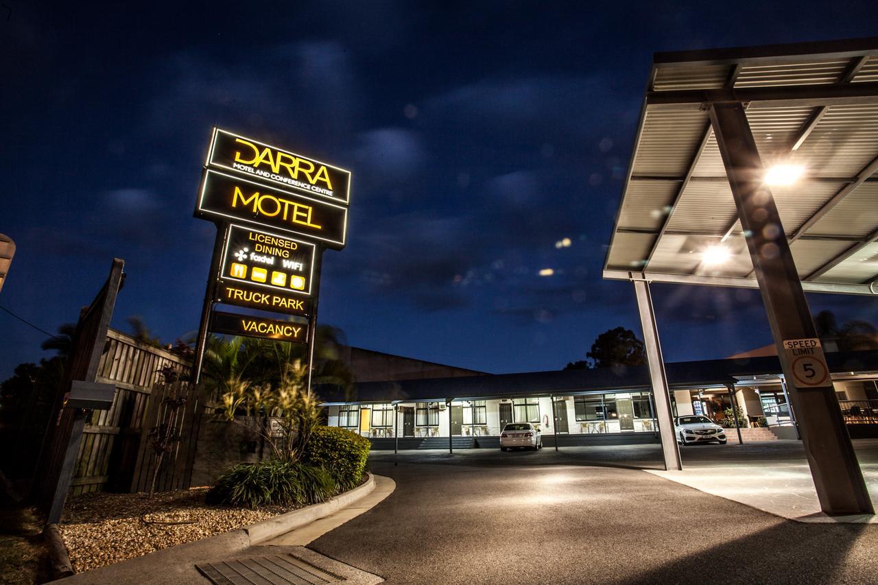 Darra Motel & Conference Centre Brisbane Buitenkant foto