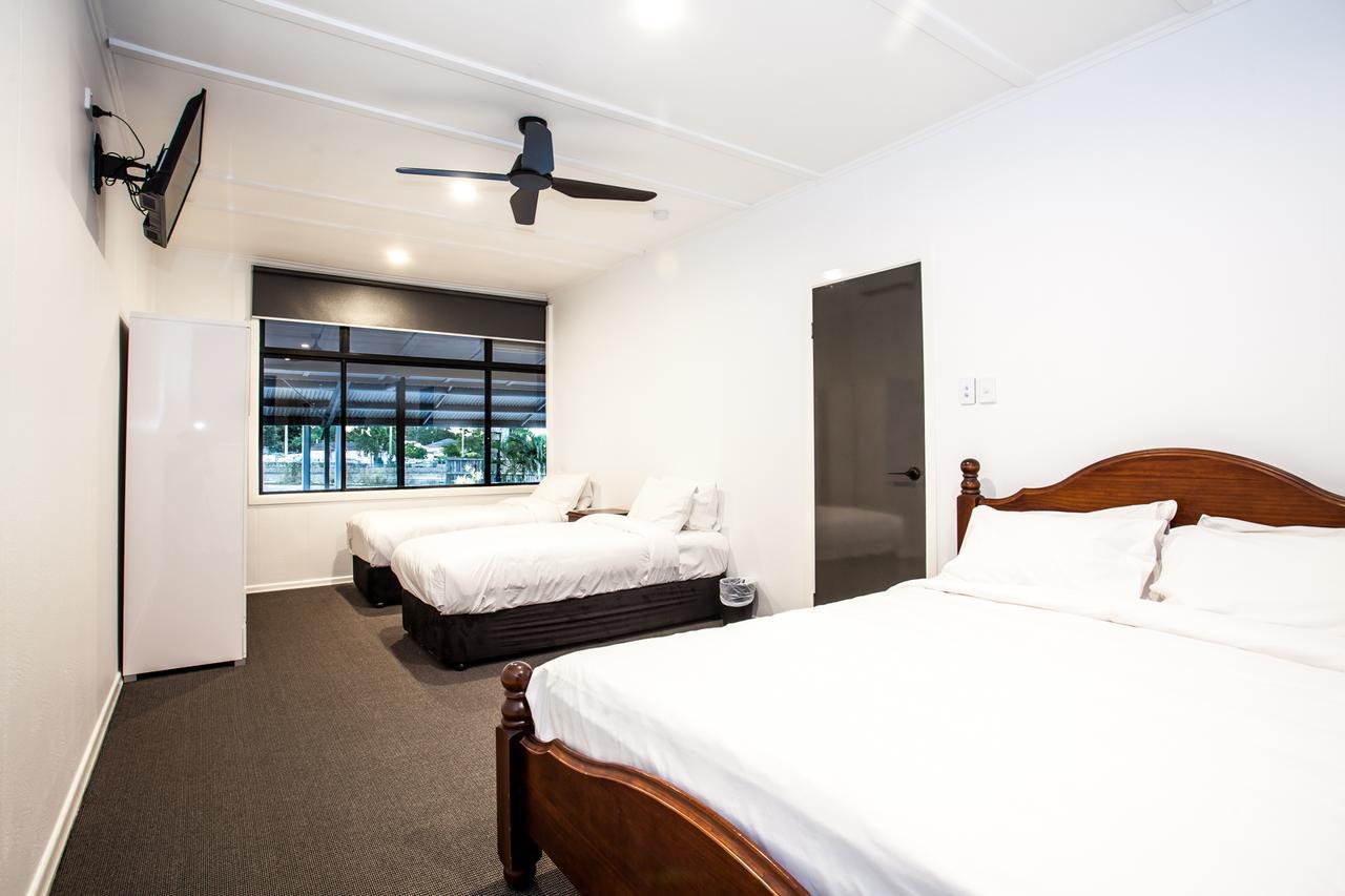 Darra Motel & Conference Centre Brisbane Buitenkant foto