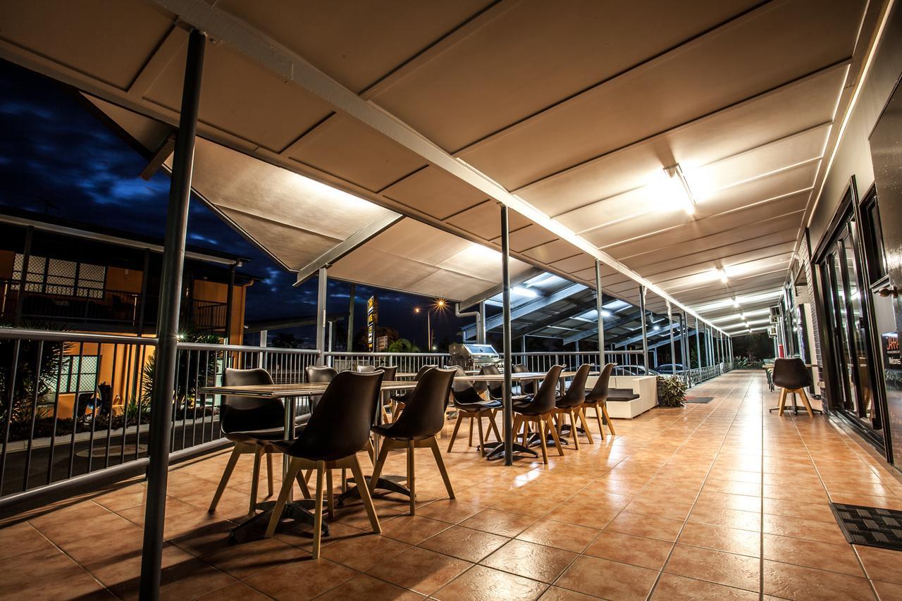Darra Motel & Conference Centre Brisbane Buitenkant foto
