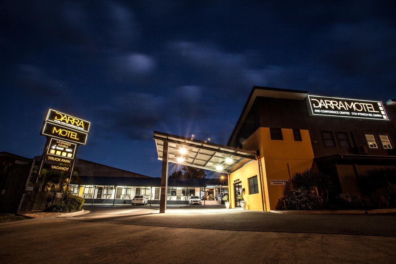 Darra Motel & Conference Centre Brisbane Buitenkant foto