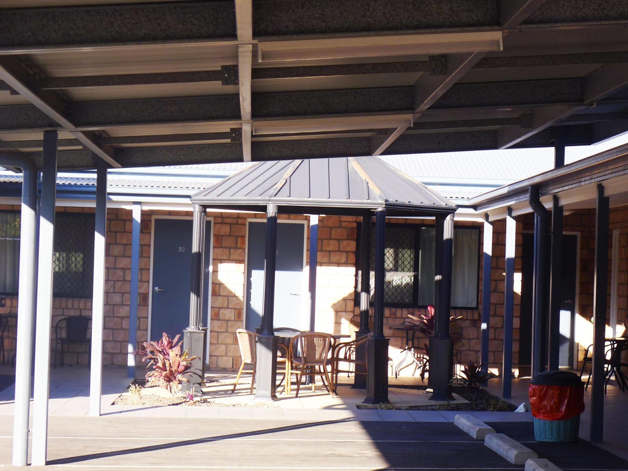 Darra Motel & Conference Centre Brisbane Buitenkant foto