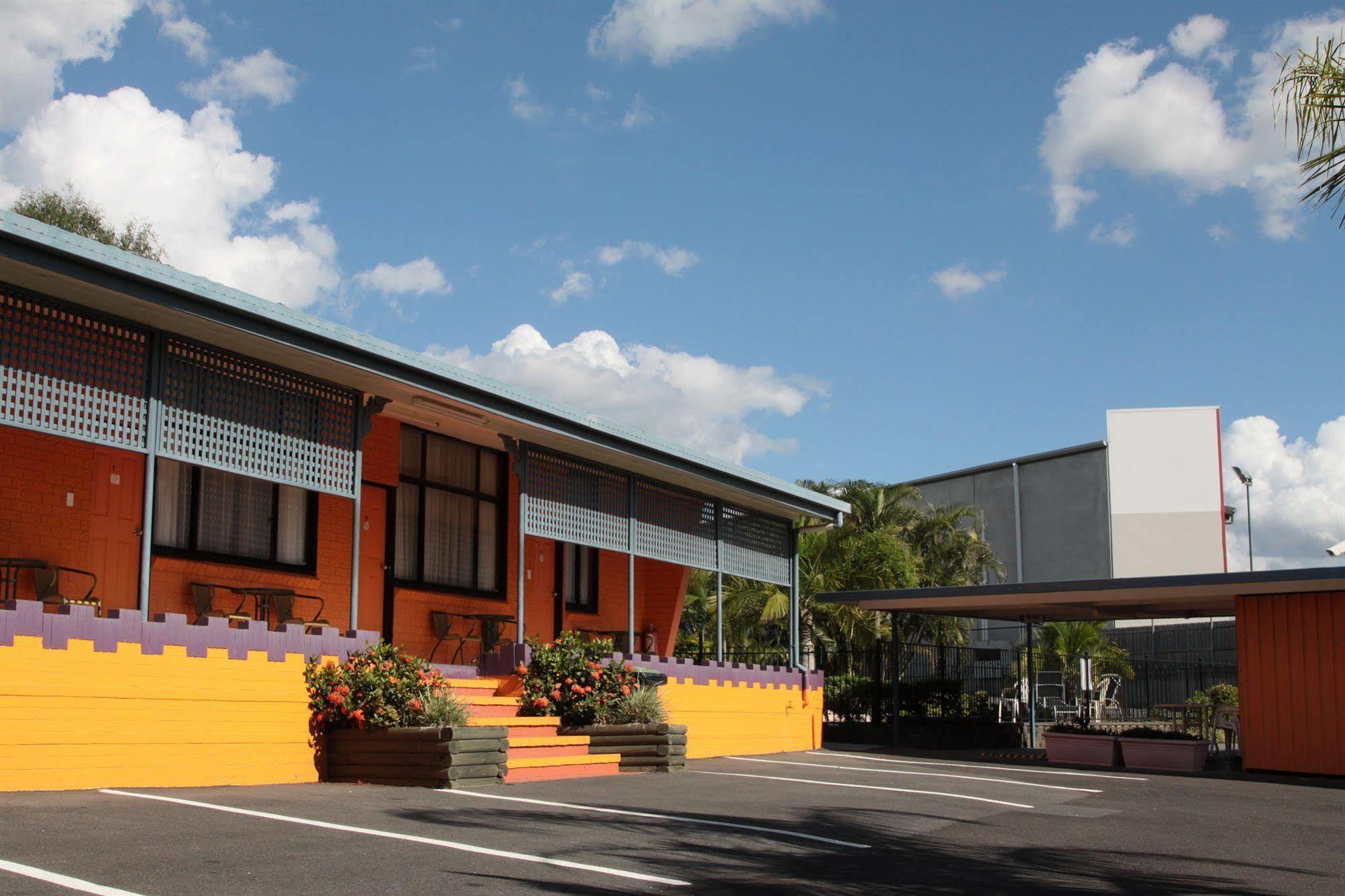 Darra Motel & Conference Centre Brisbane Buitenkant foto