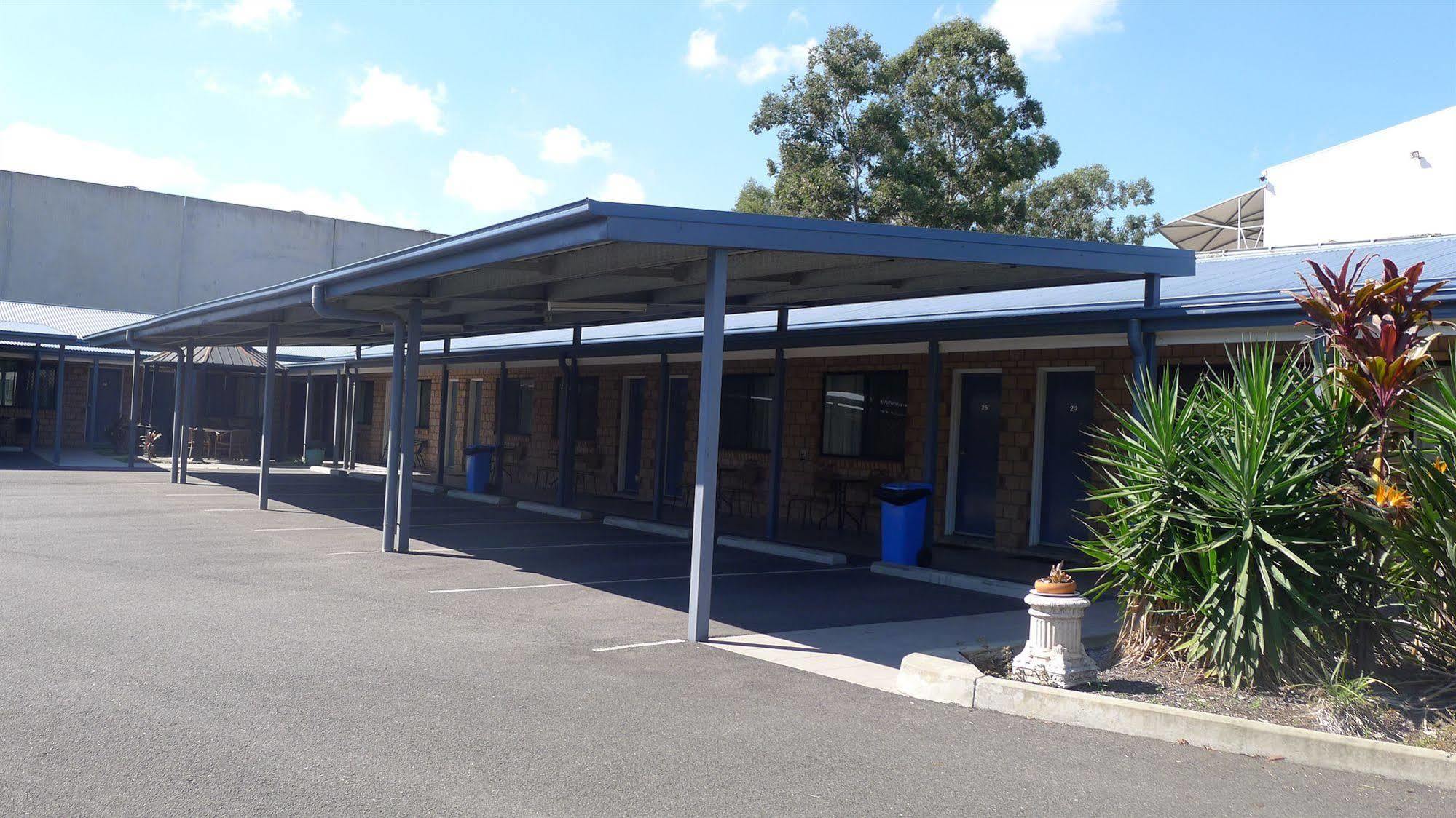 Darra Motel & Conference Centre Brisbane Buitenkant foto