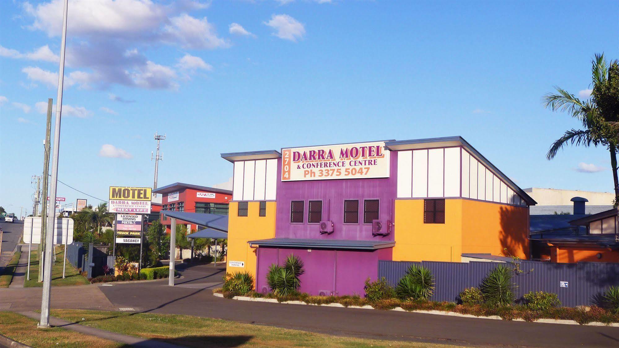 Darra Motel & Conference Centre Brisbane Buitenkant foto