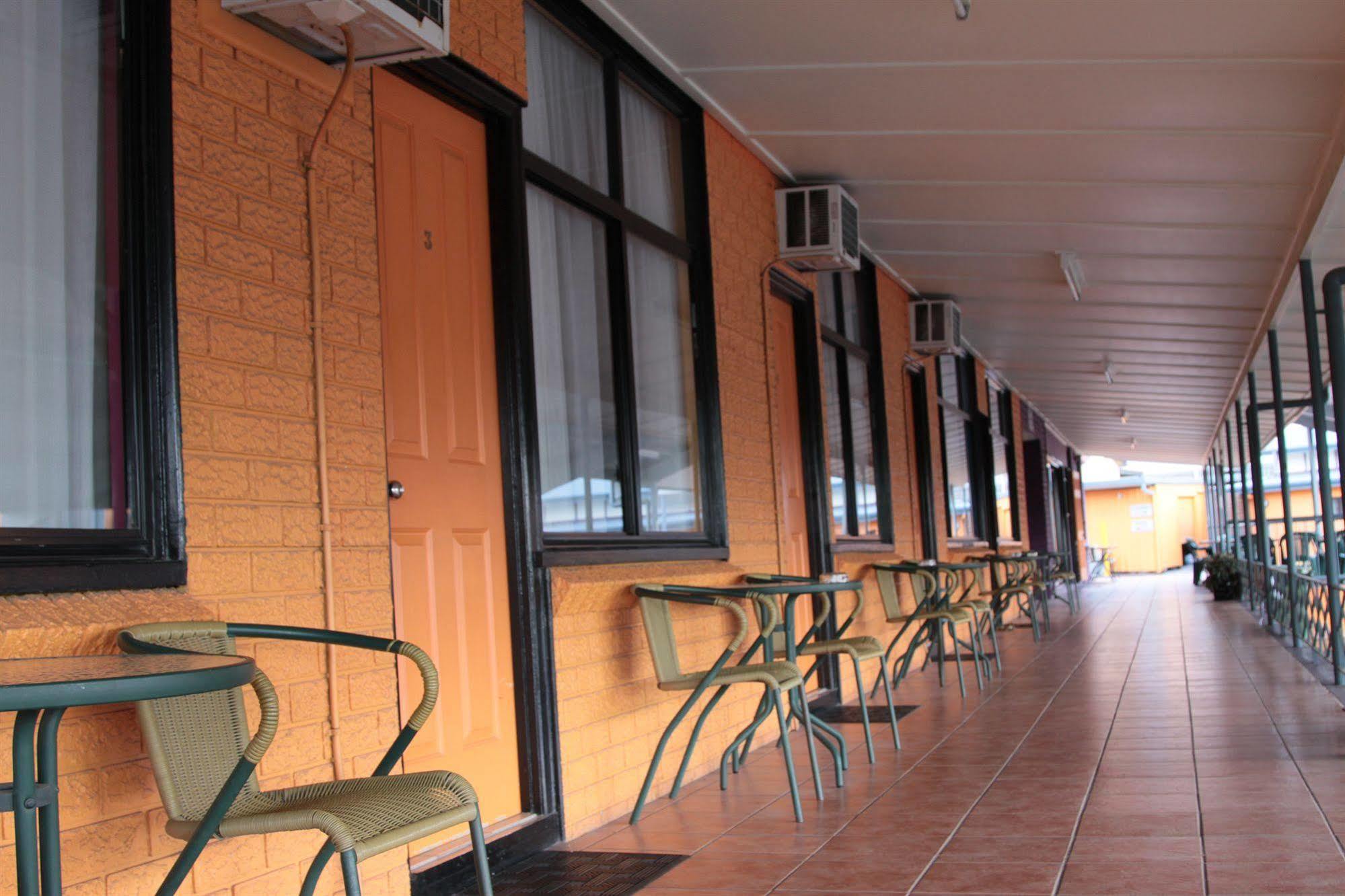 Darra Motel & Conference Centre Brisbane Buitenkant foto