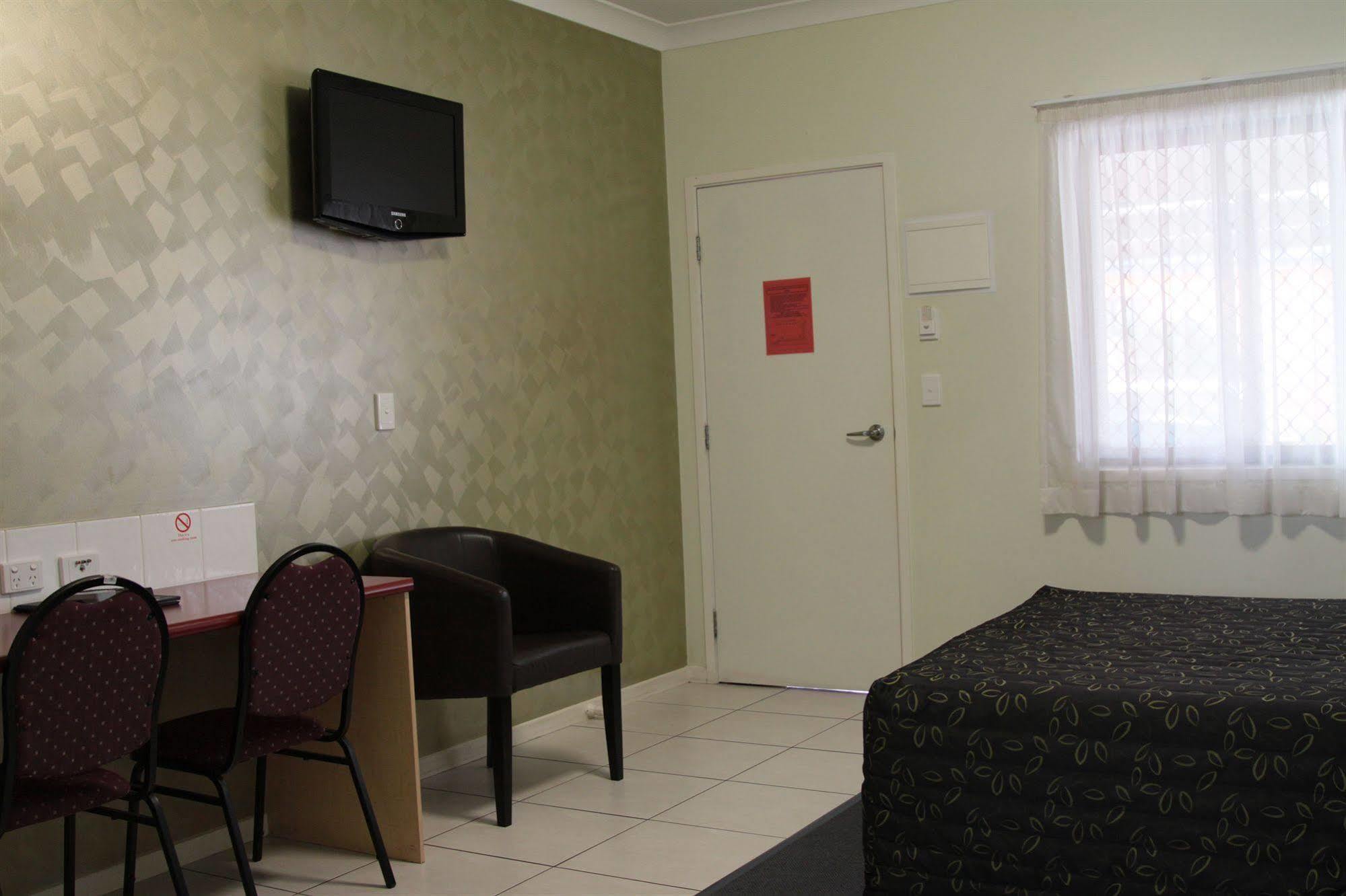 Darra Motel & Conference Centre Brisbane Buitenkant foto