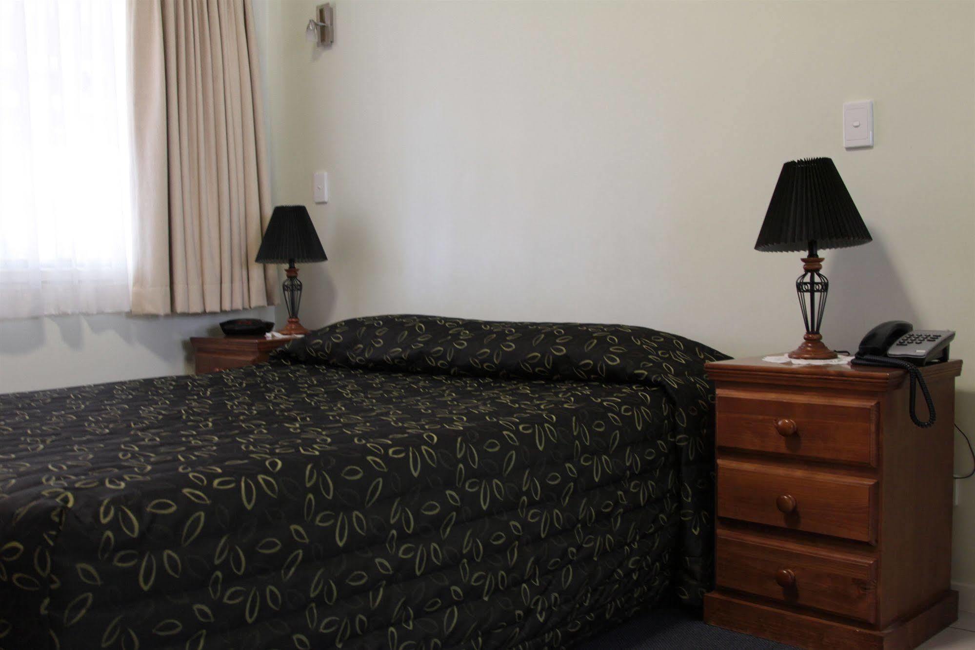 Darra Motel & Conference Centre Brisbane Buitenkant foto