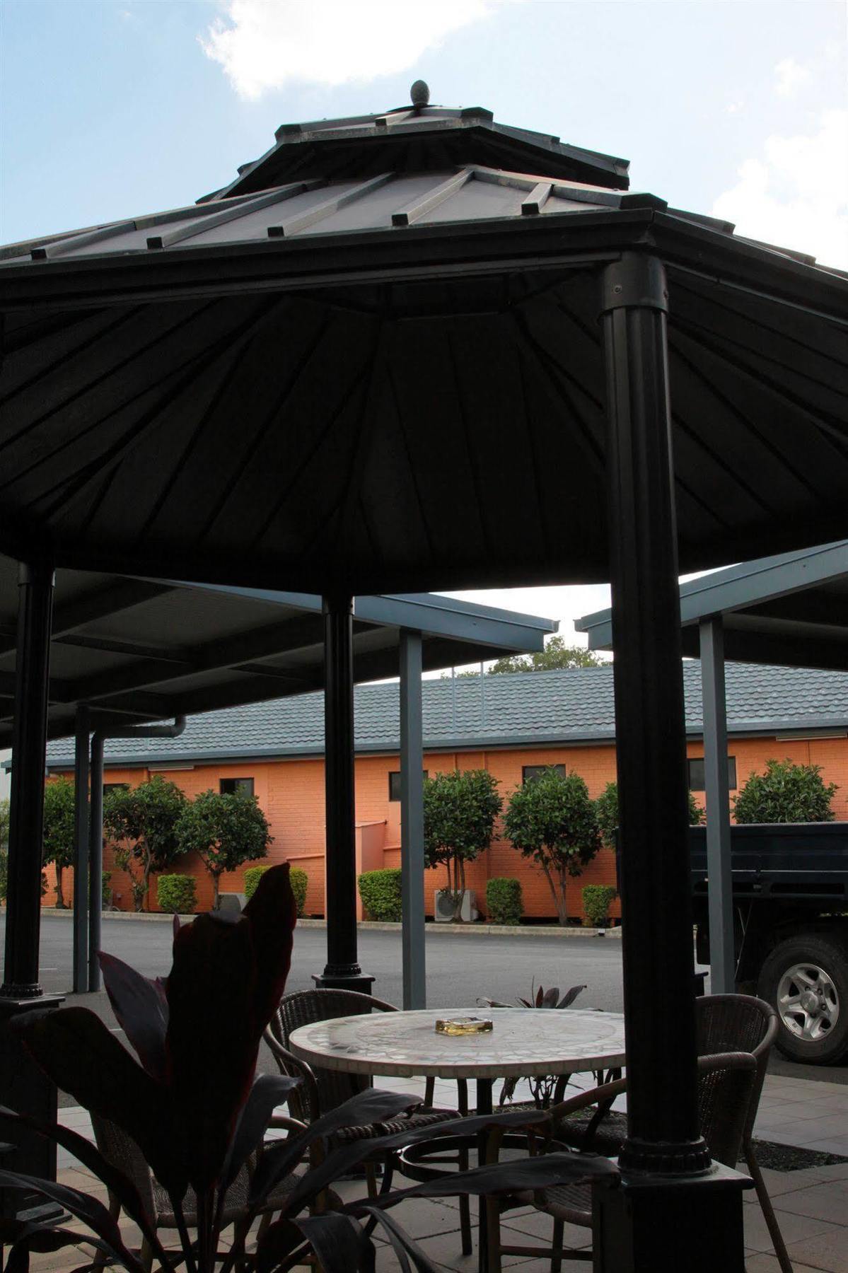 Darra Motel & Conference Centre Brisbane Buitenkant foto