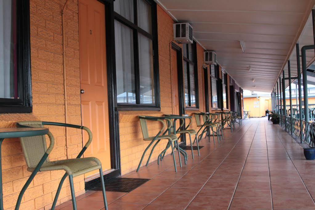 Darra Motel & Conference Centre Brisbane Buitenkant foto
