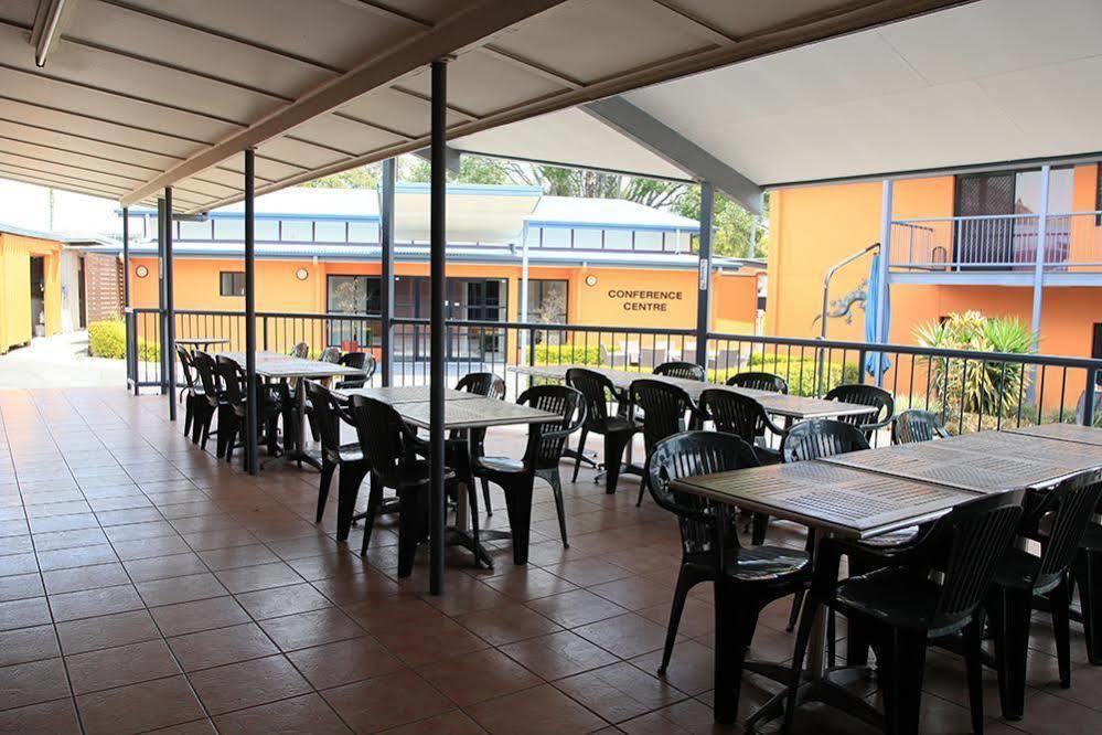 Darra Motel & Conference Centre Brisbane Buitenkant foto