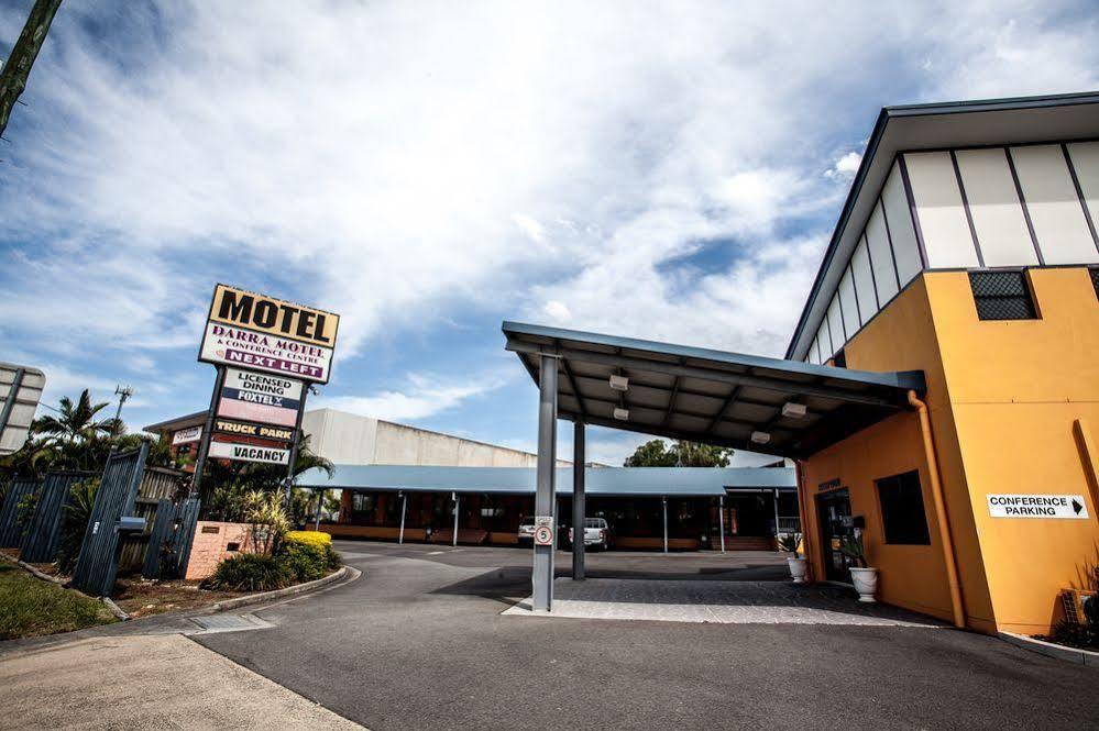 Darra Motel & Conference Centre Brisbane Buitenkant foto