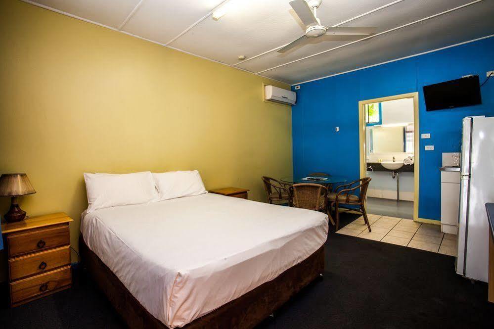 Darra Motel & Conference Centre Brisbane Buitenkant foto