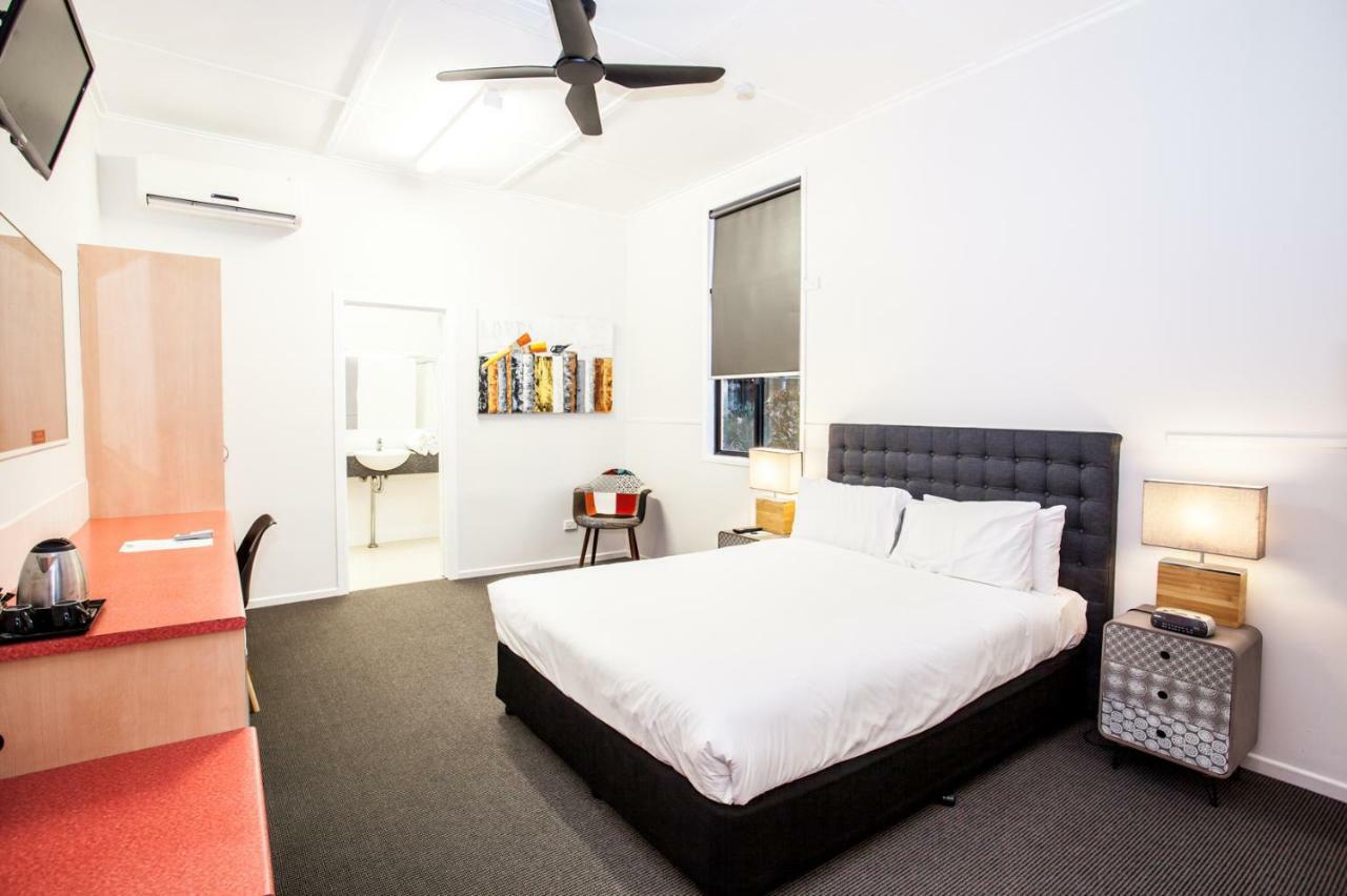 Darra Motel & Conference Centre Brisbane Buitenkant foto