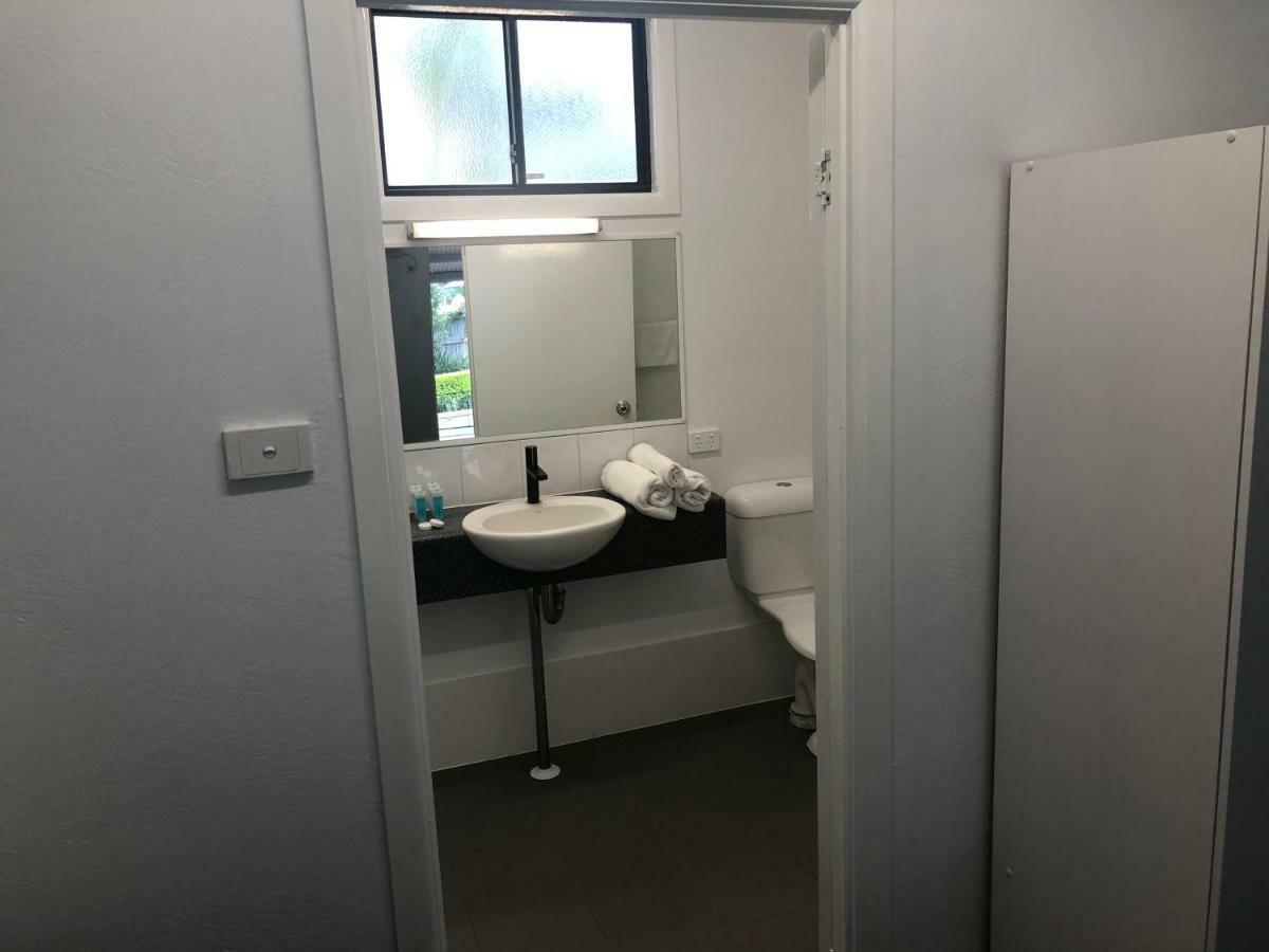 Darra Motel & Conference Centre Brisbane Buitenkant foto
